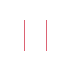 Objects Paper Sizes A10 Paper Contour Svg Vector, Free Vectors File